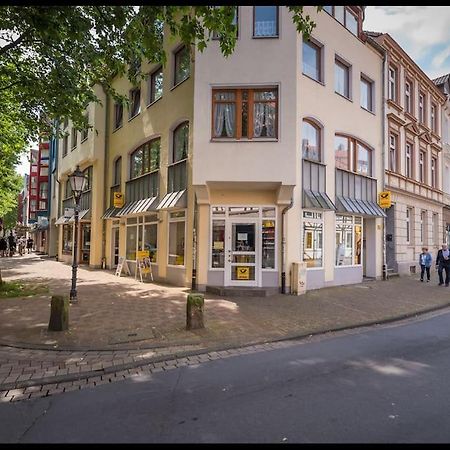 Ferienwohnung In Hamelner Innenstadt Hamelin Exterior photo